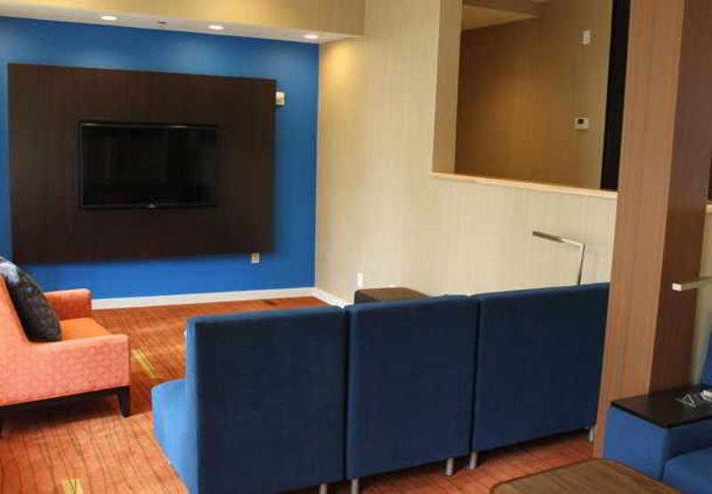 Courtyard By Marriott Dallas Northwest Exterior foto