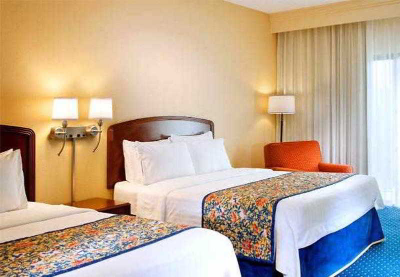 Courtyard By Marriott Dallas Northwest Zimmer foto