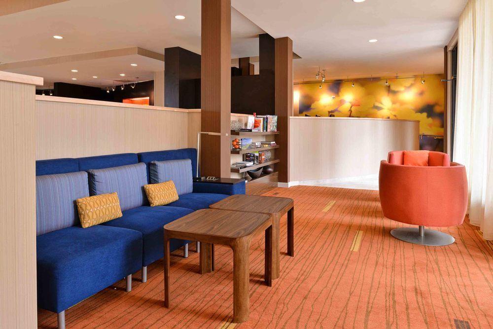 Courtyard By Marriott Dallas Northwest Exterior foto